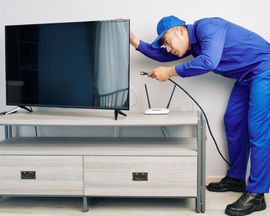Televizyon Montajı